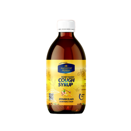 NAMASTHE Dynam Eladi Cough Syrup - 100ml