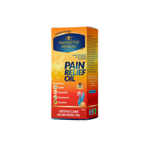 NAMASTHE Pain Relief Oil - 50ml