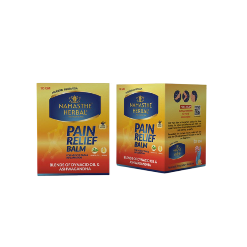 NAMASTHE Pain Relief Balm