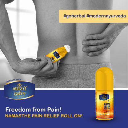 NAMASTHE DynaCID Pain Relief Roll On